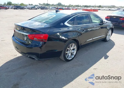 2015 Chevrolet Impala 2Lz из США, поврежденный, VIN 1G1165S36FU123903